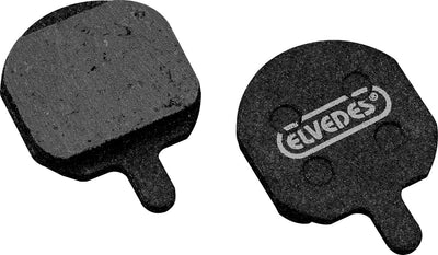 Set di pastiglie per freni a disco Metalic Carbon Hayes Sole, MX-2,
