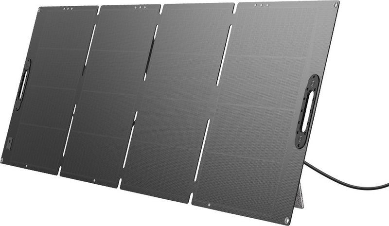 Extraenlace eps-200w | panel solar plegable | a la central eléctrica, estación de suministro de energía