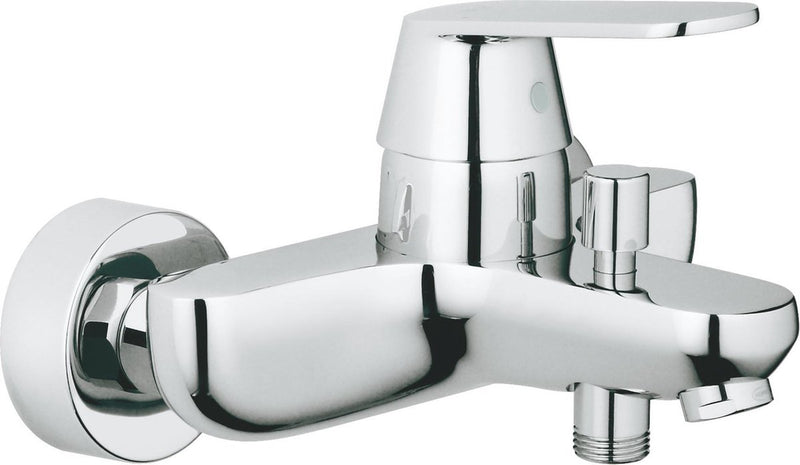 Grohe eurosmart cosmopolitan badkraan - 15 cm - chroom -32831000