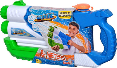 Blaster doble de zona de agua de Simba