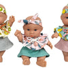 Lobbes speelgoed bv babypop in giftbox