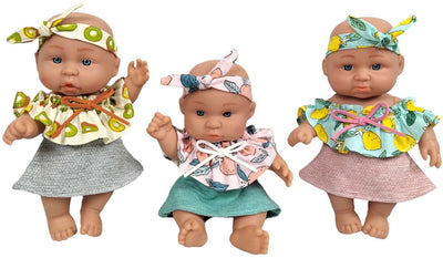 Baby Doll en Giftbox