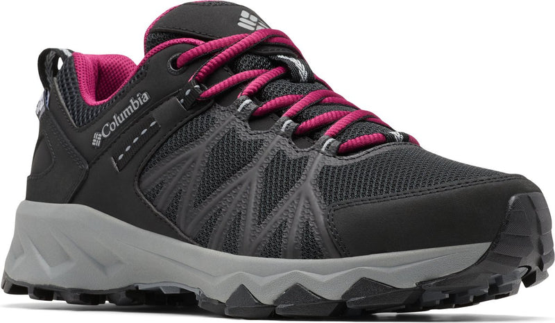 Botas de montaña Columbia Peakfreak™ ii outdry™ para mujer - negro, ti gris acero - talla 39,5