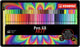 Stabilo Pen 68 Arty Metal Box -Tip Pens, 66º.
