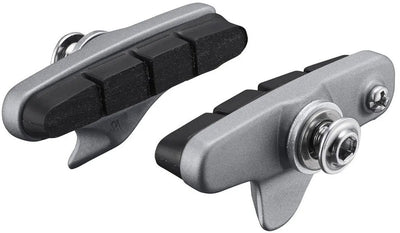 Shimano brake pads 105 br-r7000 v-brake 54 mm silver 2 pieces