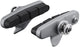 Shimano remblokken 105 br-r7000 v-brake 54 mm zilver 2 stuks