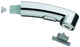 Doccia con risciacquo Grohe per miscelatore cucina eurosmart e smart, cromo