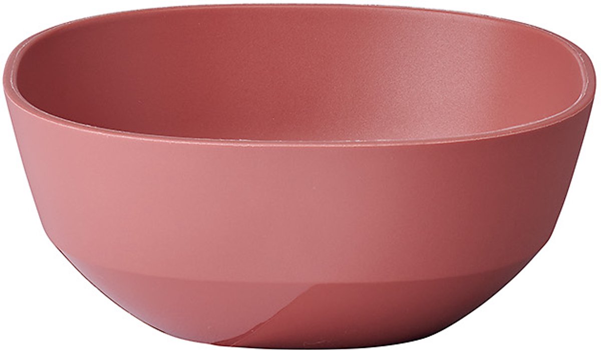 Mepal tazón para servir silueta - 250 ml - ensaladera - malva vivo