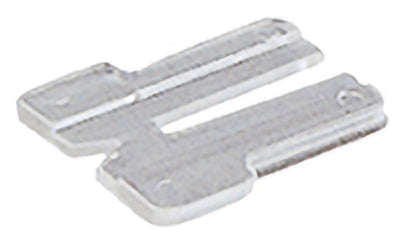 Makita accessories anti-splinter plate | per 5 pieces - 192557-6