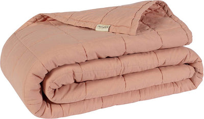 Copriletto Luna Cenerentola - copriletto - 220x270 cm - extra morbido - rosa