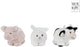Peluche Llévame a casa - cerdo, 12 cm