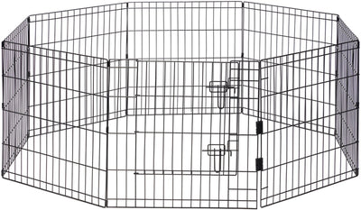 Beeztees puppyren ted - premium - with door - 8 pieces - panel 60x60 cm for indoors and outdoors
