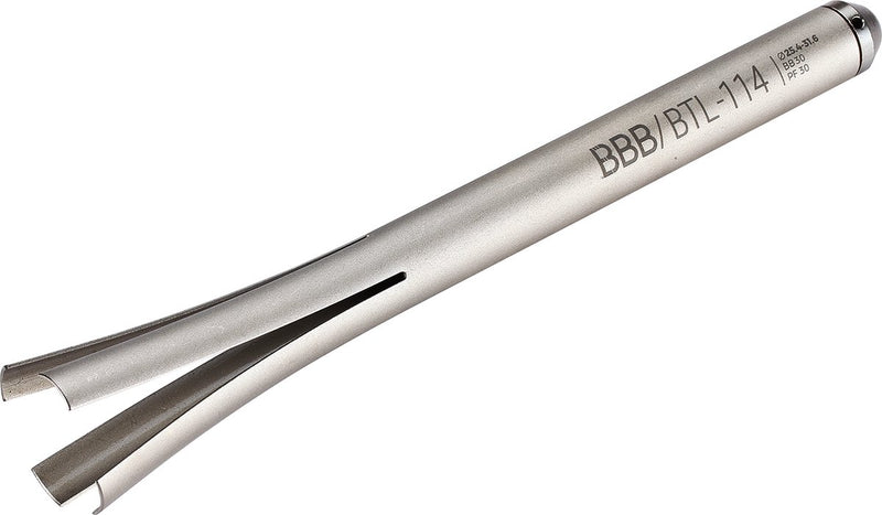 Estrattore cuscinetto coppa ciclismo Bbb 25,4 mm - movimento centrale a pressione - rimozione e installazione di cuscinetti e coppe dei cuscinetti - manutenzione del movimento centrale - attrezzi per bicicletta a pressione - btl-114