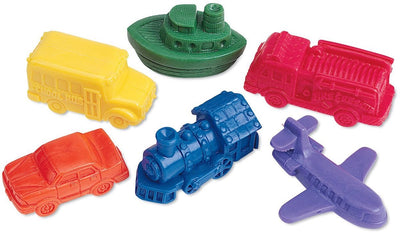 Set di smistamento veicoli con risorse didattiche - gioco educativo - 72 parti - da 1 anno - 1+