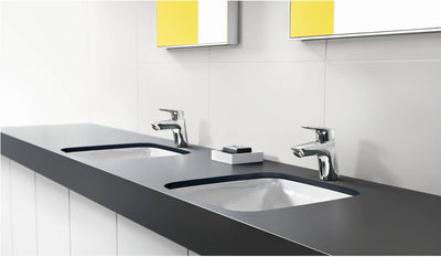 Hansgrohe Logis - miscelatore lavabo - funzionamento monocomando - senza scarico - 70mm - cromo
