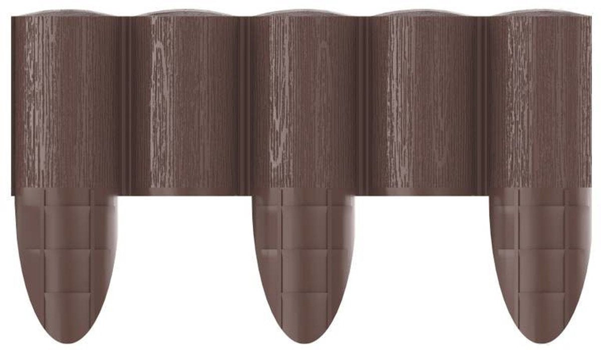 Cellfast tuin palisade bruin 8 stuks (17 30cm h b)