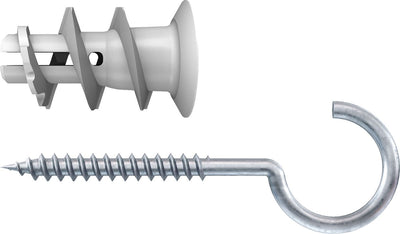 Fischer 510662 gk rh k nv plasterboard plug 22 mm 1 set(s)