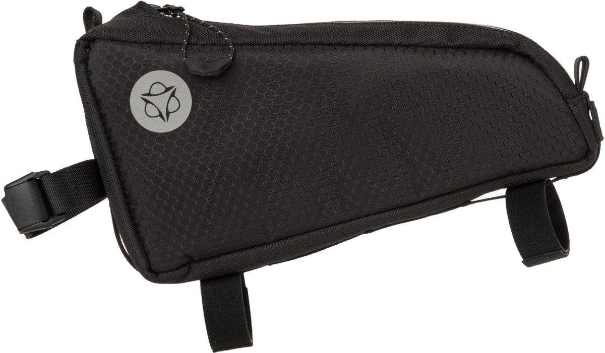 Bolsa de cuadro Agu para tubo superior venture negro