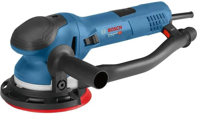 Lijadora excéntrica Bosch get75-150 230v