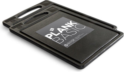 Inno cuisinno - tagliere - basic - set da 2 pezzi - 35x25cm