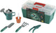 Theo Klein Garden Profibox con accesorios