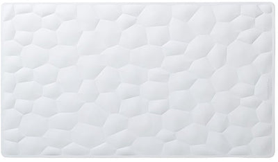 Sealskin jade - non-slip bath mat - 40x70 cm - white