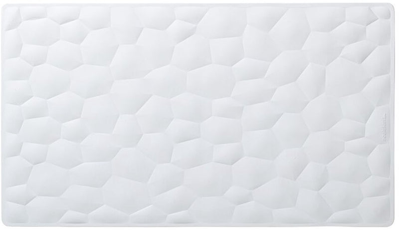 Sealskin jade - antislip badmat - 40x70 cm -wit