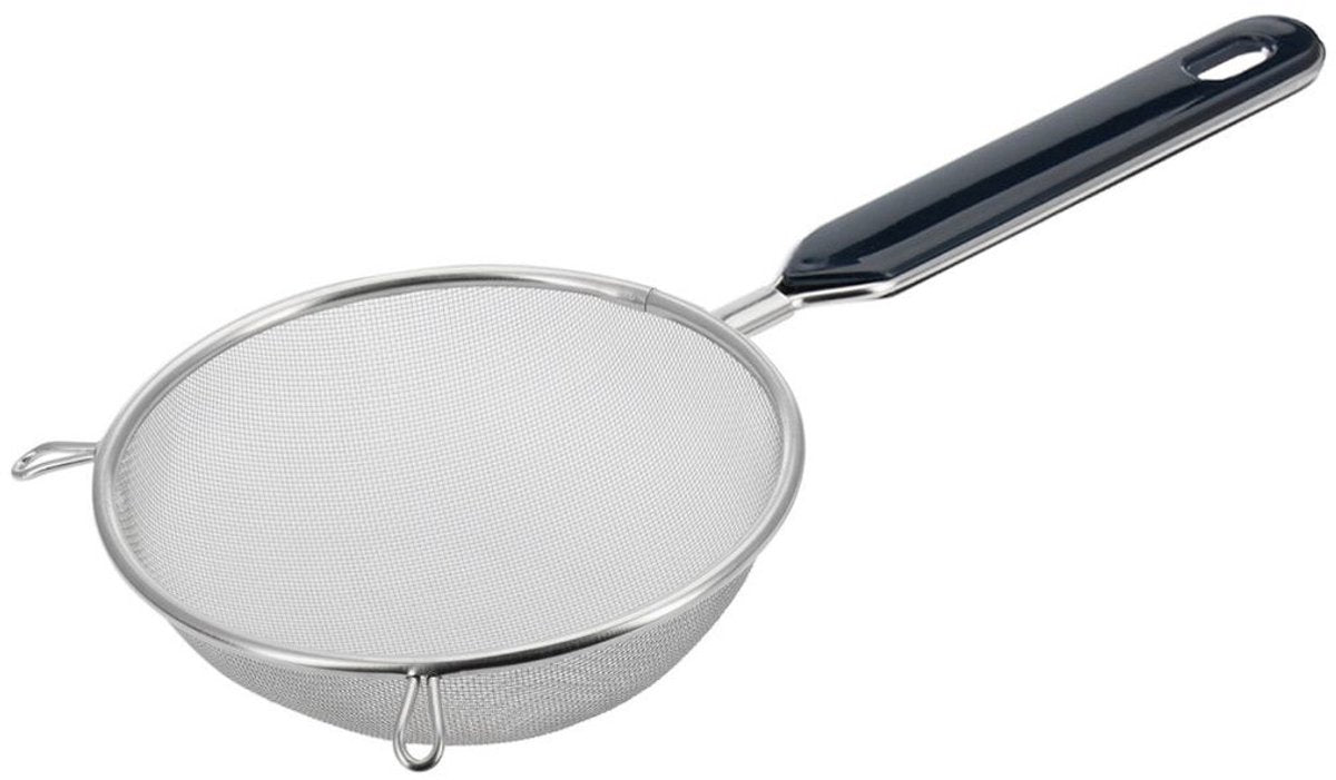 Colino domestico Westmark, tradizionale, ø 10 cm, plastica in acciaio inossidabile, nero argento, 12822270