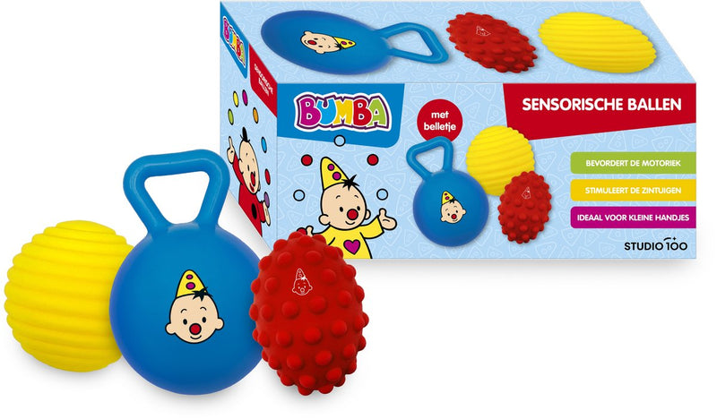 Estudio 100 BUMBA SENSORY BALL Set