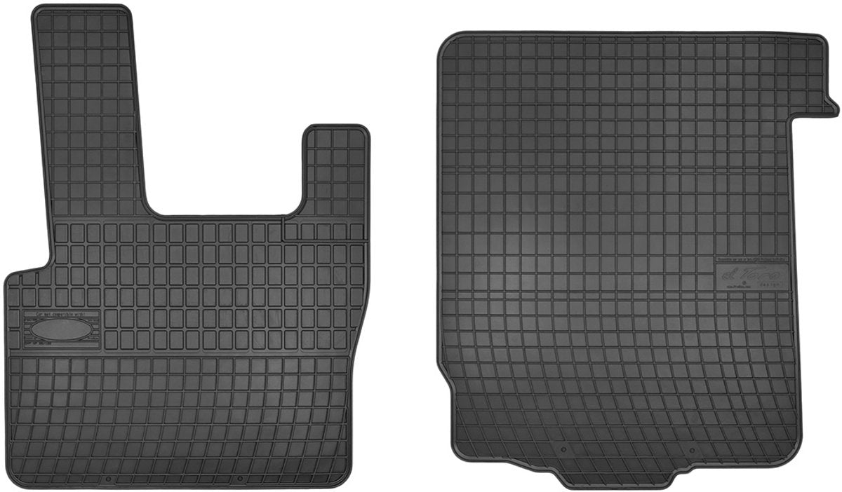 Frogum rubbermatten daf xf95 xf105 1997-2013 -