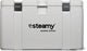 Steamy marine pro 120 - grote koelbox - extra goed geïsoleerd - 120 liter - wit