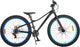 Volare Gradient Children's Bicycle - Boys - 26 Inch - Black Blue - 7 Speed ​​- Prime Collection
