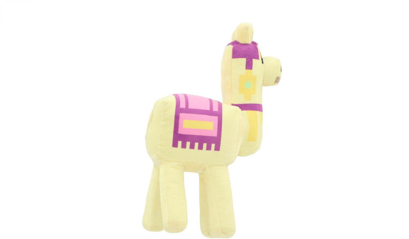 Peluche Ottosimon Minecraft Lama coccolone 28 cm.