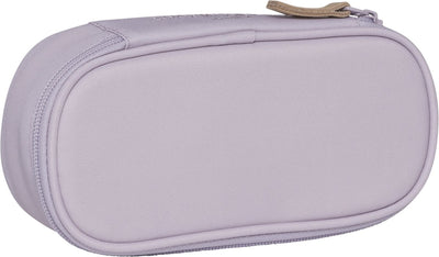 Beckmann etui - ovaal - leeg - light purple - tekenetui - be-351010a