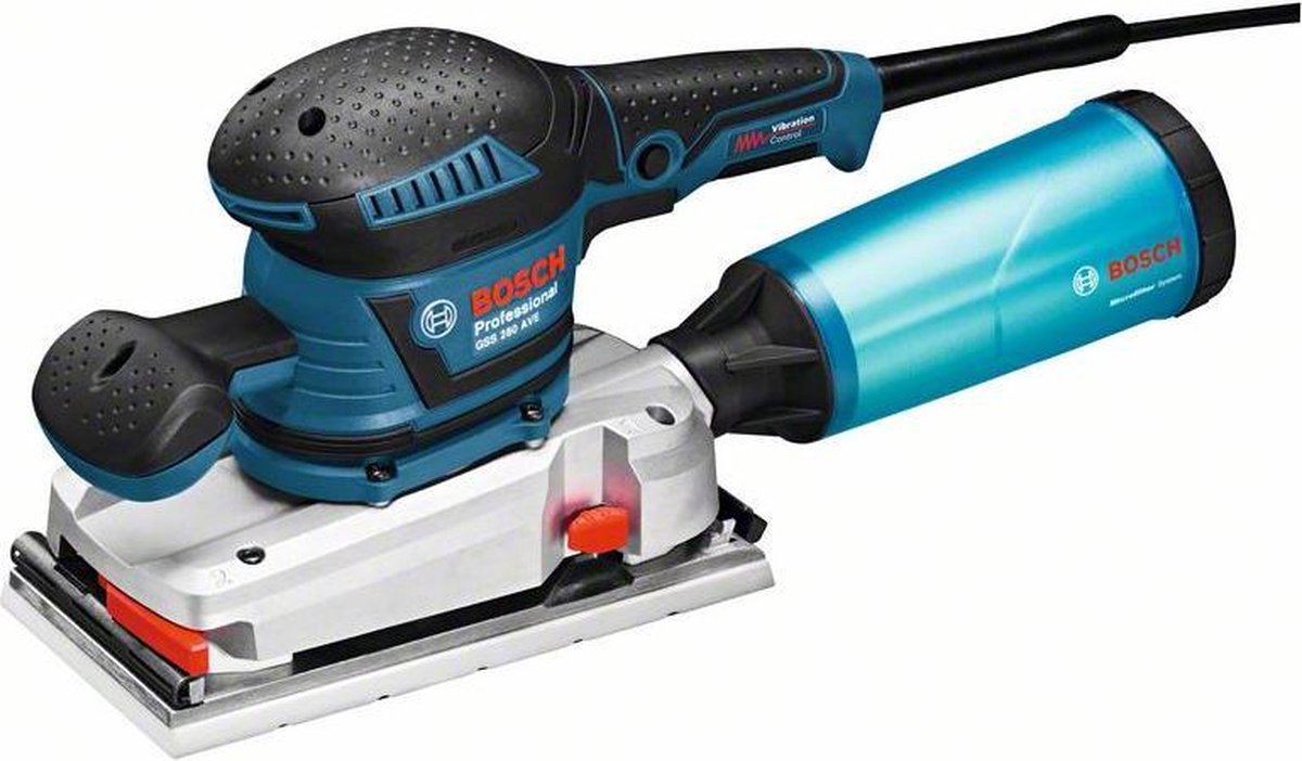Levigatrice orbitale Bosch 601292902