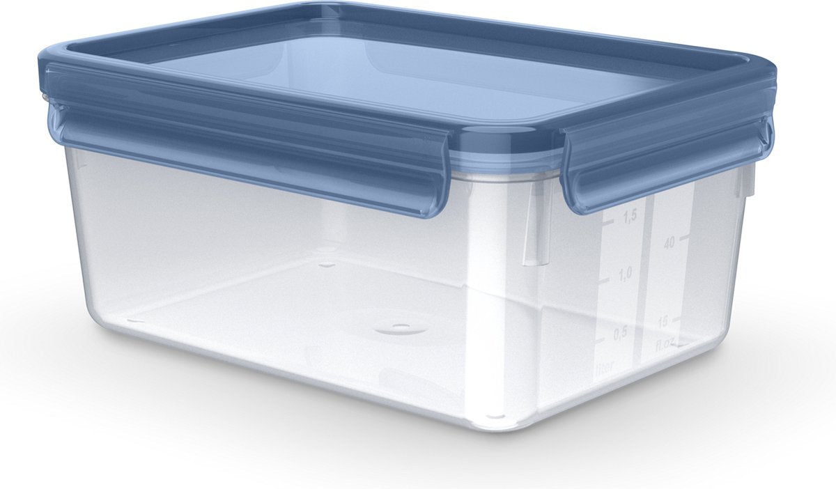 Tefal masterseal - vershoudbakje - 2l - duurzaam - 100% lekvrij