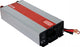 Convertitore Carpoint da 12 V a 230 V - 1500 W 3000 W di picco - con USB - protetto - ventola - per auto, camper/caravan