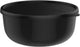 Mepal bewaardoos lumina - 3 l - magnetronbakje met deksel - nordic black