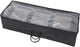Alfombra de terraza Eurotrail - 400*250 cm - negro gris