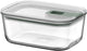Mepal glas vershouddoos easyclip 2.0 700 ml -nordic sage | 4 stuks