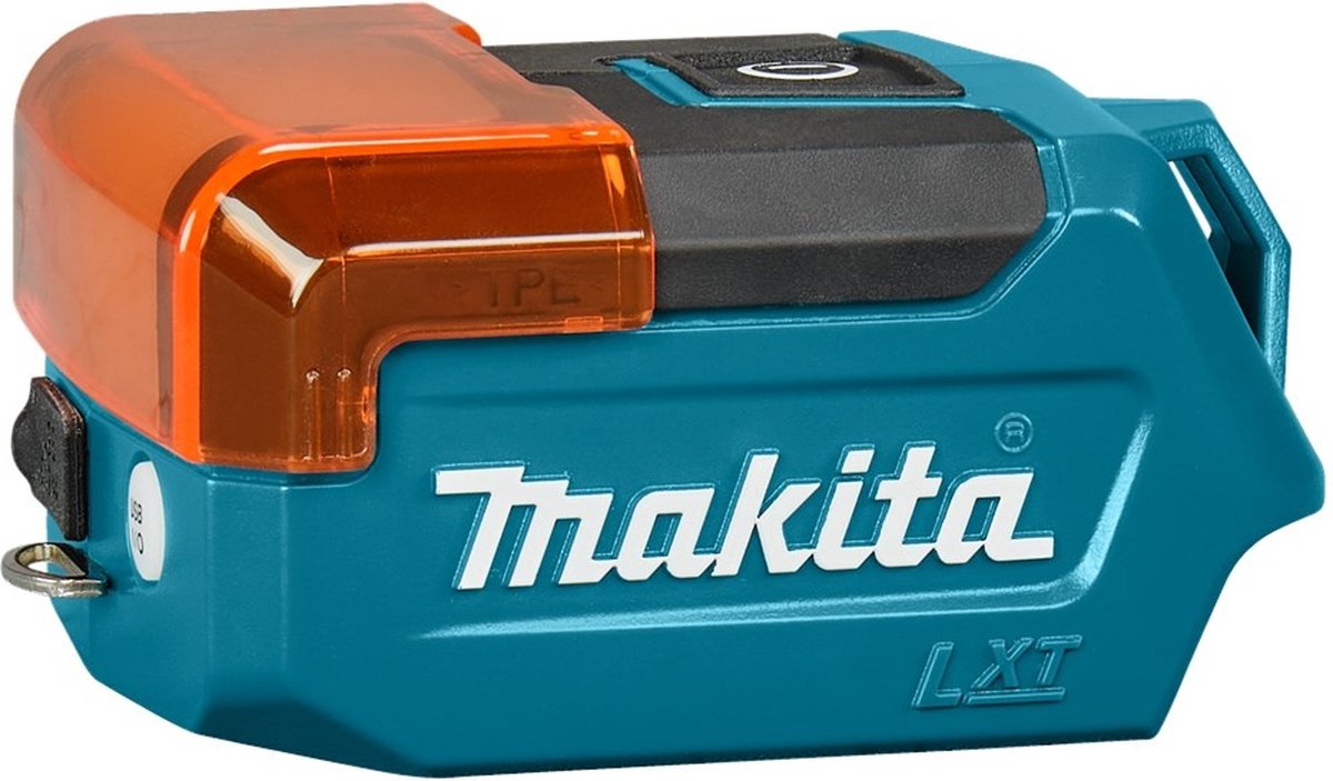 Makita dml817 | lxt 18 v flashlight block | led | USB output