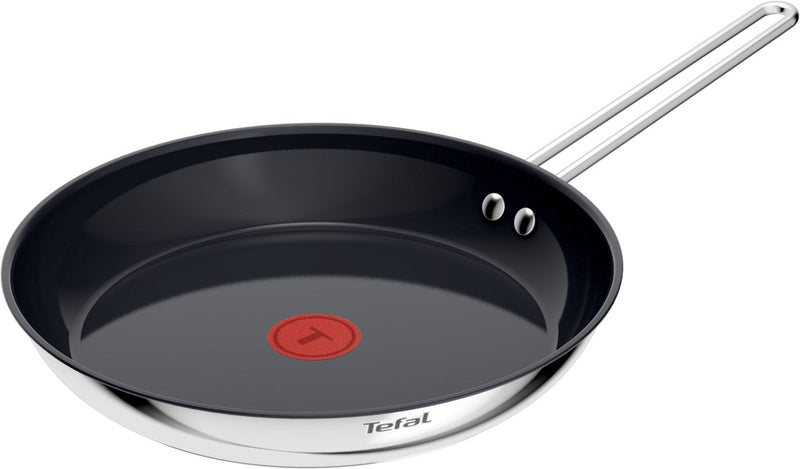 Tefal nordica ceramic - sartén - ø28 cm - cerámica - sin pfas - apta para inducción