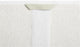 Beddinghouse righe trasparenti - asciugamano ospite - set da 2 - 30x50 cm - sabbia
