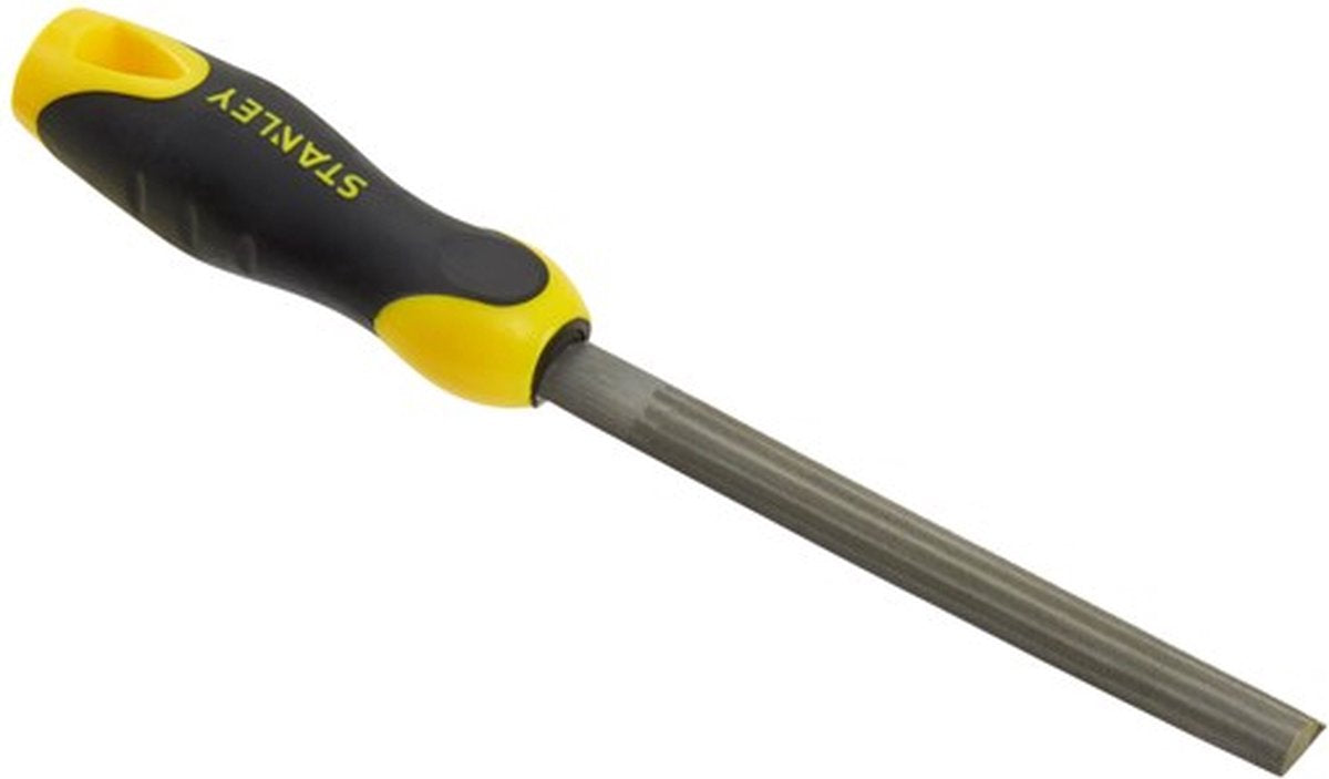 Stanley half-round file semi-sweet 150mm - 0-22-455 - 0-22-455