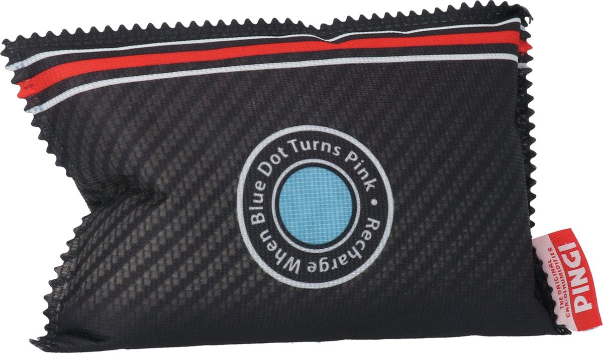 Deumidificatore per auto Pingi XL – 300 g – previene gli odori di condensa – riutilizzabile – sicuro senza sostanze chimiche