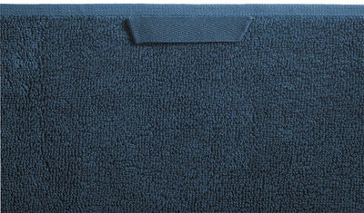 Beddinghouse sheer - toalla de invitados - 30x50cm - azul oscuro