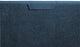 Beddinghouse velato - asciugamano ospite - 30x50 cm - blu scuro