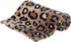 Trixie coperta per cani leo morbido peluche marrone stampa leopardo