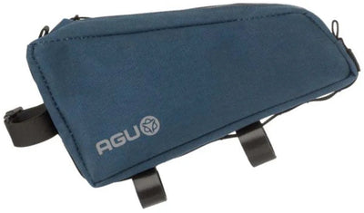 Bolsa de cuadro Agu para tubo superior venture acero azul