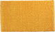 Tappetino da bagno Differnz popcorn 50x80 cm ocra